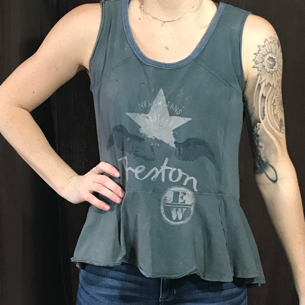 Free People Tank